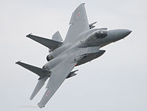 F-15J �C�[�O�� �v���퓬�@