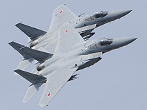 F-15J �C�[�O�� �� �@����s