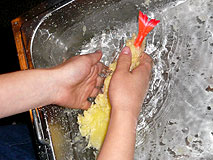 �S�㔪�� �H�i�T���v�����̌�