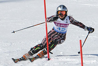 UOZU Racing Alpine Ski Team 魚津レーシングスキーチーム（旧